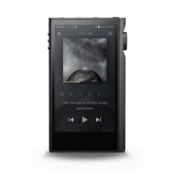 Astell&Kern Kann Max Portable DAP High Res Audio Player 64GB Anthracite Grey-0