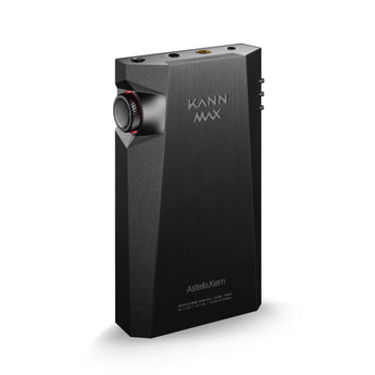 Astell&Kern Kann Max Portable DAP High Res Audio Player 64GB Anthracite Grey-2