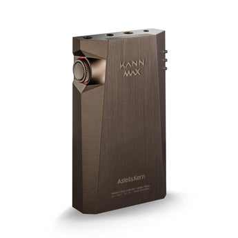 Astell&Kern Kann Max Portable DAP High Res Audio Player 64GB Brown Mud-3