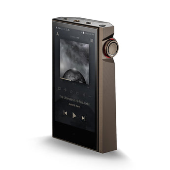 Astell&Kern Kann Max Portable DAP High Res Audio Player 64GB Brown Mud-1