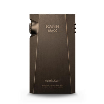 Astell&Kern Kann Max Portable DAP High Res Audio Player 64GB Brown Mud-2