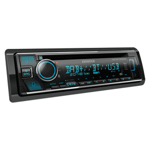 Kenwood KDC-BT760DAB CD Bluetooth Car Stereo DAB Radio Aerial Included