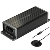 Kicker KEY200.4 Amp 4 Channel Full Range Car Smart Amplifier & DSP 4x50w-3