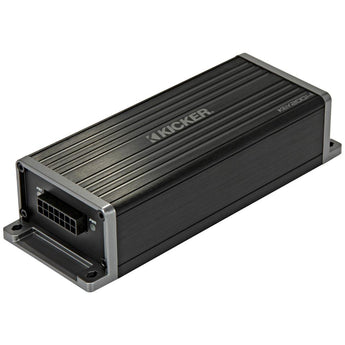 Kicker KEY200.4 Amp 4 Channel Full Range Car Smart Amplifier & DSP 4x50w-0