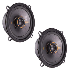 Kicker KSC50 KS Series 5" 13cm 2 Way Car Door Dash Coaxial Speakers 75w RMS-0