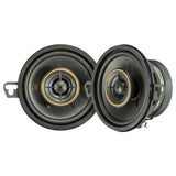 Kicker KSC350 KS Series 3.5" 10cm 2 Way Car Door Dash Coaxial Speakers 50w RMS-4