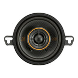 Kicker KSC350 KS Series 3.5" 10cm 2 Way Car Door Dash Coaxial Speakers 50w RMS-2