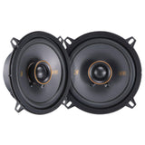 Kicker KSC50 KS Series 5" 13cm 2 Way Car Door Dash Coaxial Speakers 75w RMS-4