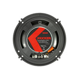 Kicker KSC650 KS Series 6.5" 16.5cm 2 Way Car Door Coaxial Speakers 100w RMS-3