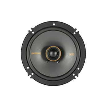 Kicker KSC650 KS Series 6.5" 16.5cm 2 Way Car Door Coaxial Speakers 100w RMS-1