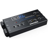 AudioControl LC2i Pro 2 Channel Active Line Out Converter accubass with ACR-1-2