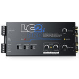 AudioControl LC2i Pro 2 Channel Active Line Out Converter accubass with ACR-1-1