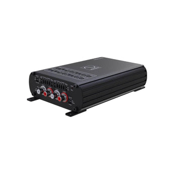 Wavtech Link300.4mini Amp OEM Compatible Compact 4 Channel Amplifier 300w RMS-0