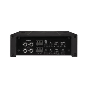 Helix M Four 4 Channel Amp Small Footprint Class D Amplifier up to 400w RMS-1