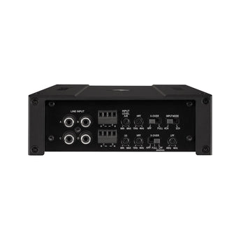 Helix M Four 4 Channel Amp Small Footprint Class D Amplifier up to 400w RMS-1