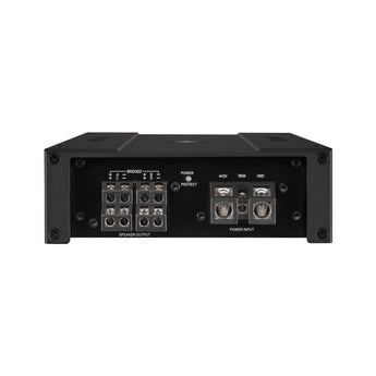 Helix M Four 4 Channel Amp Small Footprint Class D Amplifier up to 400w RMS-2