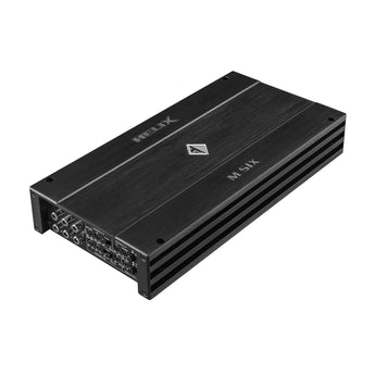 Helix M Six 6 Channel Amp Small Footprint Class D Amplifier up to 600w RMS-0