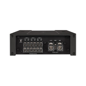 Helix M Six 6 Channel Amp Small Footprint Class D Amplifier up to 600w RMS-1