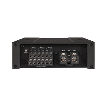 Helix M Six 6 Channel Amp Small Footprint Class D Amplifier up to 600w RMS-1