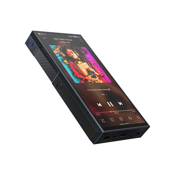 FiiO M11S Digital Audio Player Hi Res Portable Music DAP 5 Inch Screen Bluetooth-4