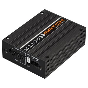 Match M 2.1Amp Micro Amplifier-0