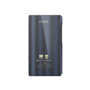 FiiO M23 DAP Portable Hi Resolution Digital Audio Music Player 5.5" Screen Blue-1