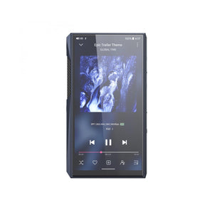 FiiO M23 DAP Portable Hi Resolution Digital Audio Music Player 5.5" Screen Blue-0