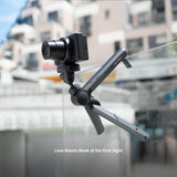 PGYTECH MantisPod 2.0 Mirrorless Camera Travel Vlogging Tripod with Ball Head-4