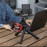 PGYTECH MantisPod 2.0 Mirrorless Camera Travel Vlogging Tripod with Ball Head-5