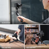 PGYTECH MantisPod 2.0 Mirrorless Camera Travel Vlogging Tripod with Ball Head-7