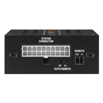 Match M 5.4DSP Amp 5 Channel Amplifier with Integrated 64 Bit 9 Channel DSP-2