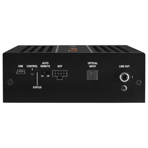 Match UP 8DSP Universal Amp Upgrade 8 Channel Amplifier & 64 Bit 8 Channel DSP-1