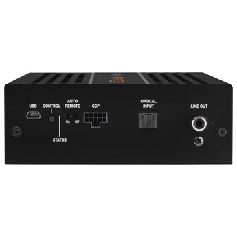 Match UP 8DSP Universal Amp Upgrade 8 Channel Amplifier & 64 Bit 8 Channel DSP-1