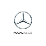 Focal IC MBZ 100 Inside Series Direct Fit for Select Mercedes Coaxial Speakers-3