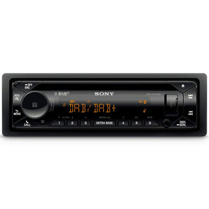 Sony MEX-N7300BD CD DAB Bluetooth USB AUX Flac Radio 3x Pre Outs Car Stereo-0