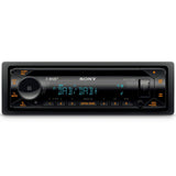 Sony MEX-N7300BD CD DAB Bluetooth USB AUX Flac Radio 3x Pre Outs Car Stereo-4