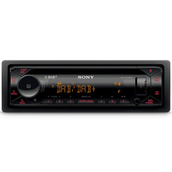 Sony MEX-N7300BD CD DAB Bluetooth USB AUX Flac Radio 3x Pre Outs Car Stereo-5