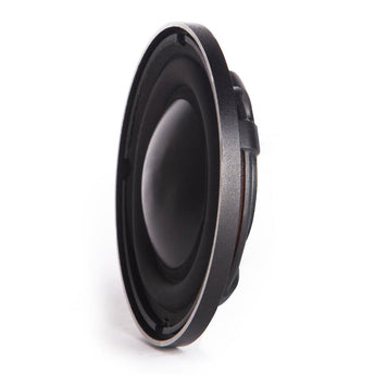 Morel Virtus Nano Carbon 63 3 Way Shallow Mount Component Speakers 100w RMS-8