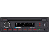 Blaupunkt Milano 200 BT Car Stereo CD Bluetooth Front USB AUX Retro OEM Look-0