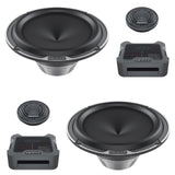 Hertz Mille Legend MLK 165.3 6.5 Inch 16.5cm Component Speakers 150w RMS Pair-0