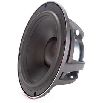 Morel Hybrid 62 2 Way Car Component Speakers MW Woofers MT300 Tweeters 140w RMS-2