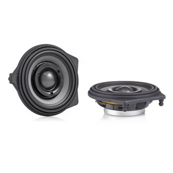 Morel IR ME INT 42 Mercedes Premum 4 inch 2 Way Coaxial Speaker Set-5