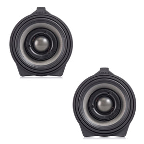 Morel IR ME INT 42 Mercedes Premum 4 inch 2 Way Coaxial Speaker Set-0