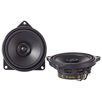 Morel BMW Integration Performance IP-BMW4C 2 Way Plug & Play Coaxial Speakers-4