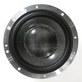 Morel Supremo 602 Flagship 2 Way Carbon Fibre 6.5" Component Speakers 140w RMS-2