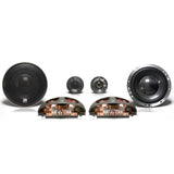 Morel Supremo 602 Flagship 2 Way Carbon Fibre 6.5" Component Speakers 140w RMS-7