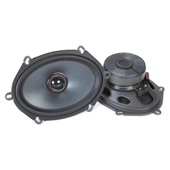 Morel Tempo Ultra Integra 572 MKII 5x7 Inch 2 Way Coaxial Car Speakers 110w RMS-0