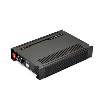 Mosconi One 4 | 130 Amp 1 Channel Amplifier Class AB Up to 700 Watts @ 2 Ohm-1