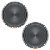 Hertz MP 165P.3 Mille Pro 6.5" 16.5cm Car Midrange Woofer Speakers 100w RMS Pair-0