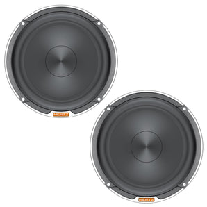 Hertz MP 165P.3 Mille Pro 6.5" 16.5cm Car Midrange Woofer Speakers 100w RMS Pair-0